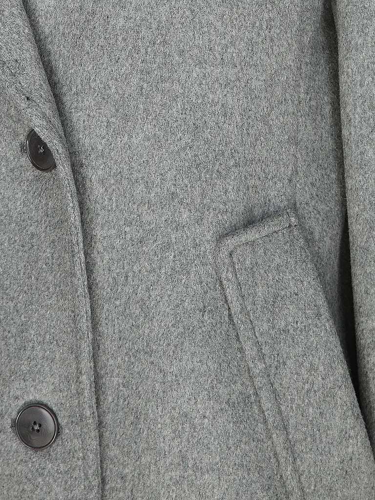 DRYKORN | Abrigo de lana BRAMCOTE | Gris