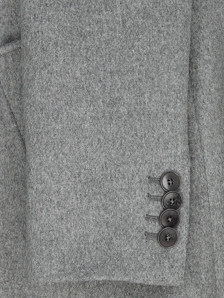 DRYKORN | Abrigo de lana BRAMCOTE | Gris