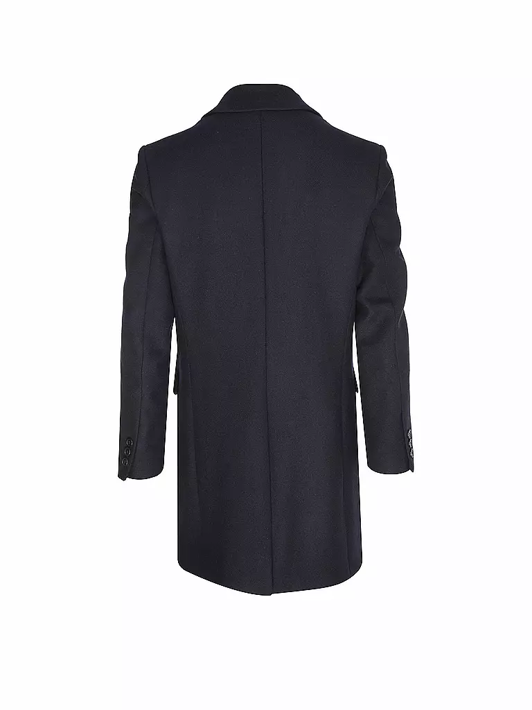 DRYKORN | Abrigo de lana LUGO_2 | Azul oscuro