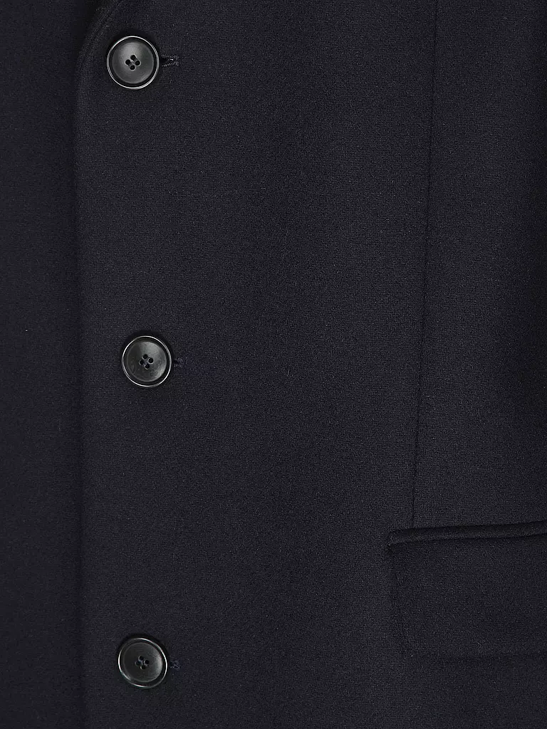 DRYKORN | Abrigo de lana LUGO_2 | Azul oscuro