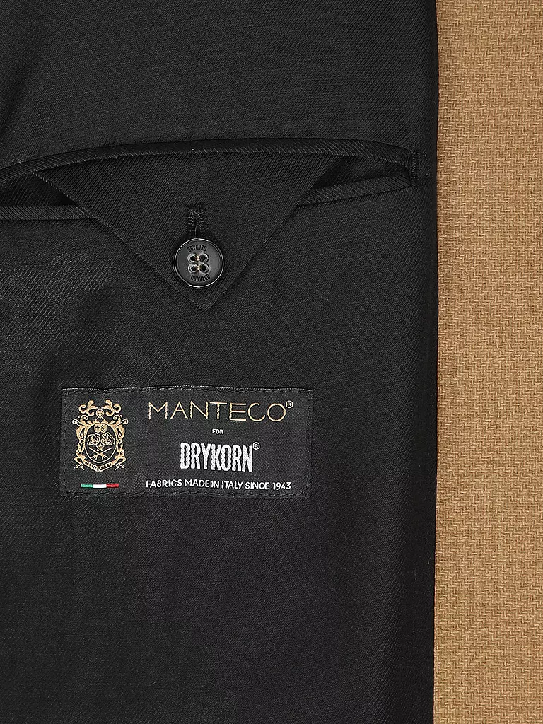 DRYKORN | Abrigo de lana LUGO_2 | Marrón