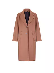 DRYKORN | Abrigo de lana NUTHALL | Marrón