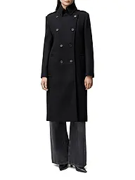 DRYKORN | Abrigo de lana PIETHILL | Negro