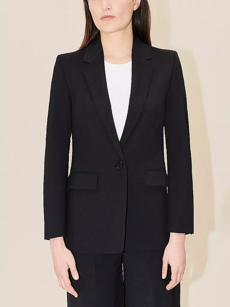 DRYKORN | Blazer ATLIN | Negro
