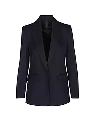DRYKORN | Blazer ATLIN | Azul oscuro