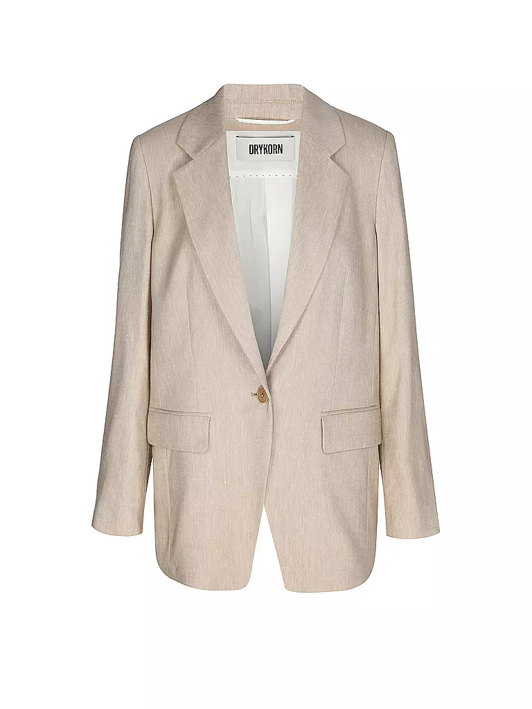 DRYKORN | Blazer GLENDALE | Marrón claro
