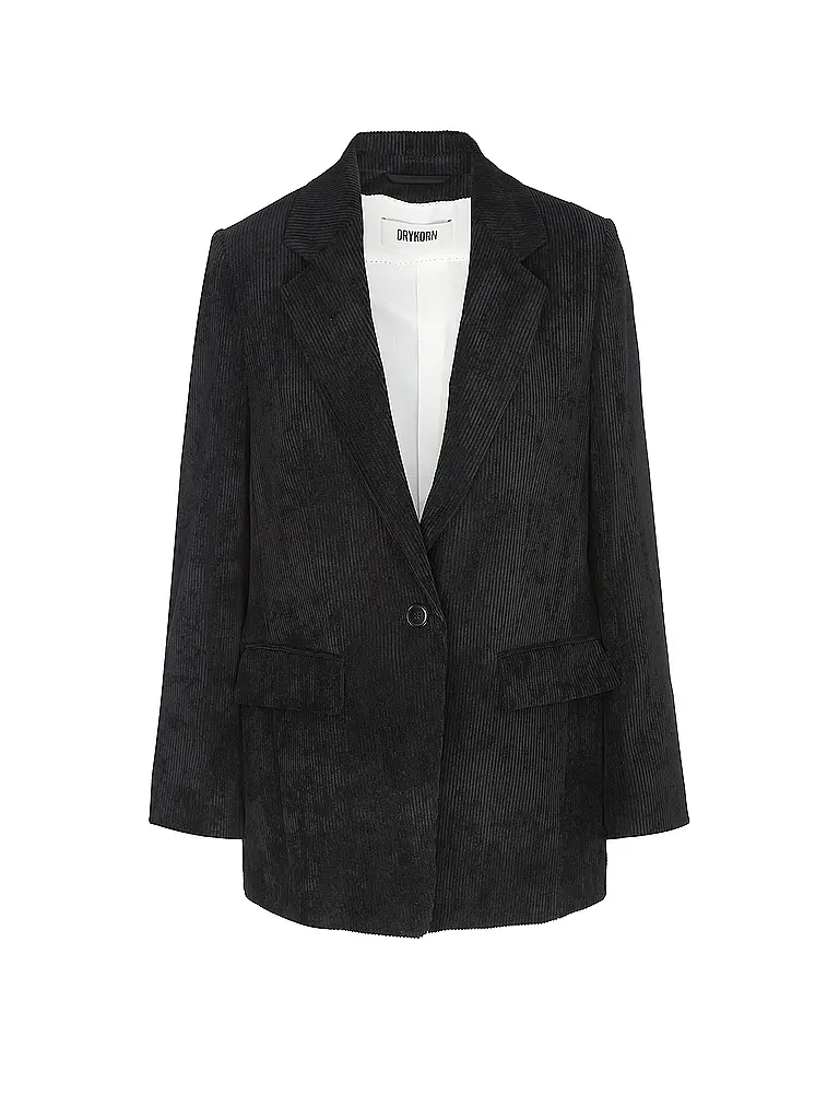 DRYKORN | Blazer GLENDALE | Negro