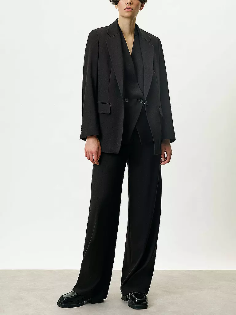 DRYKORN | Blazer GLENDALE | Negro