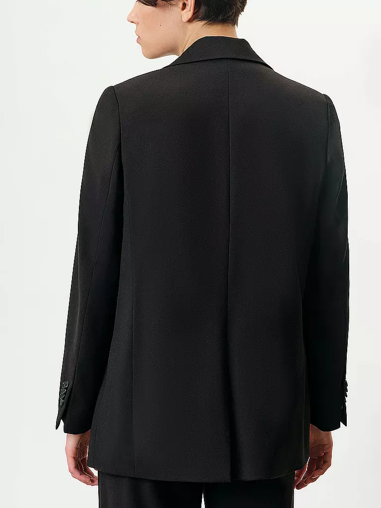 DRYKORN | Blazer GLENDALE | Negro