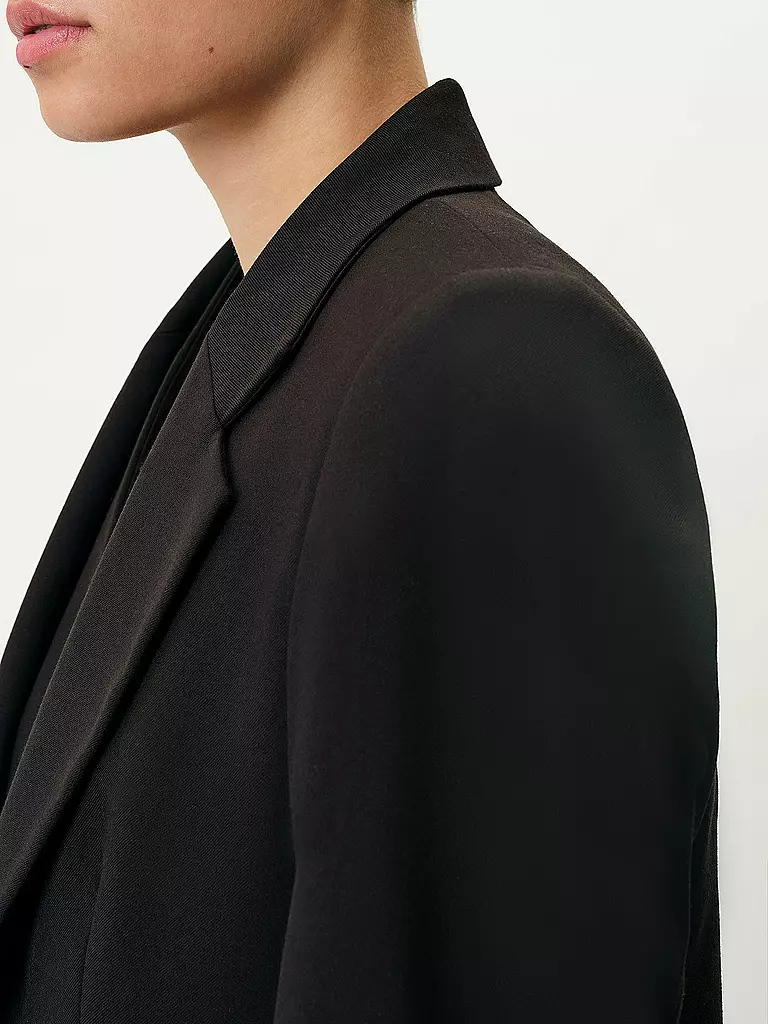 DRYKORN | Blazer GLENDALE | Negro