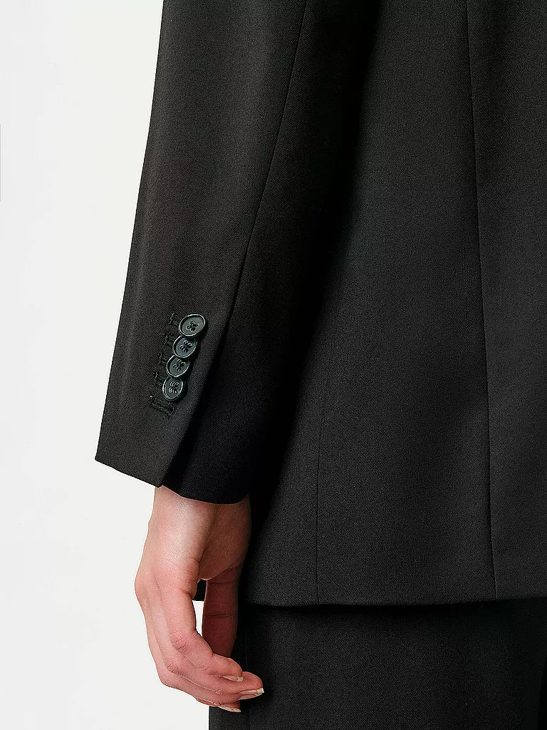 DRYKORN | Blazer GLENDALE | Negro