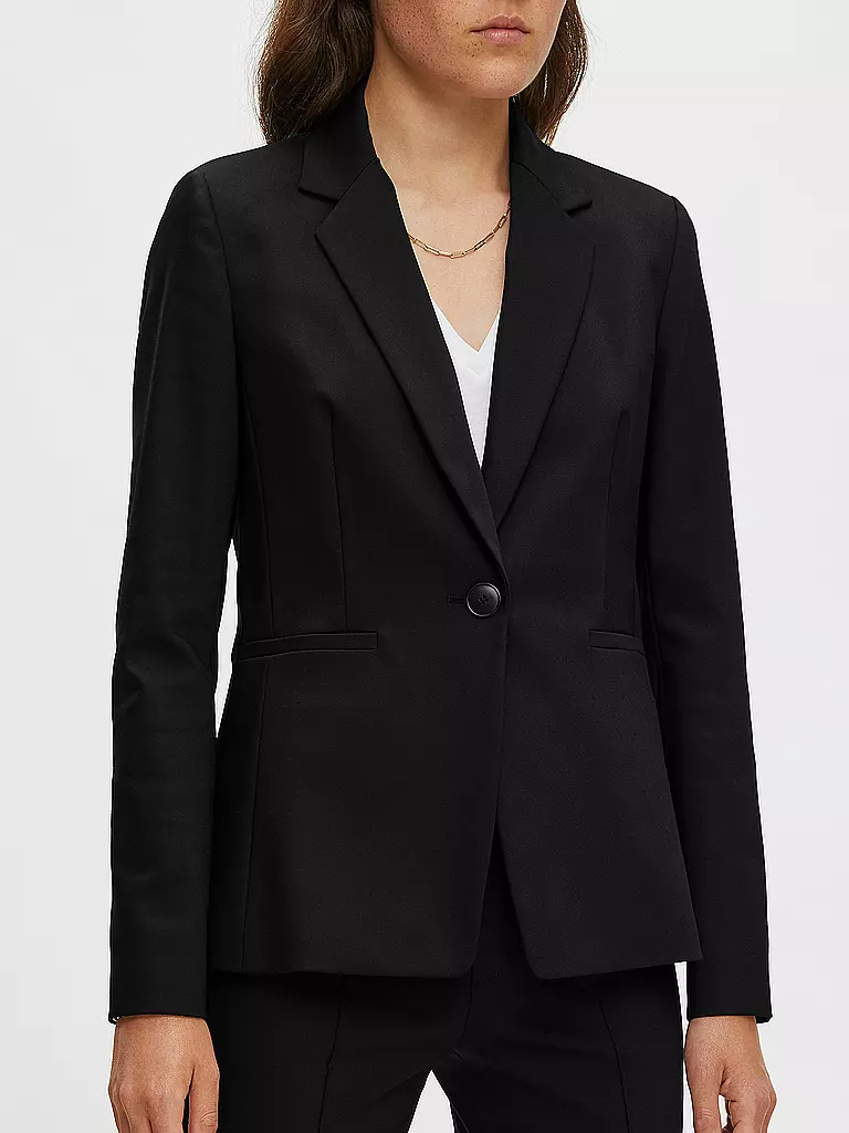 DRYKORN | Blazer GOLDERS | Negro