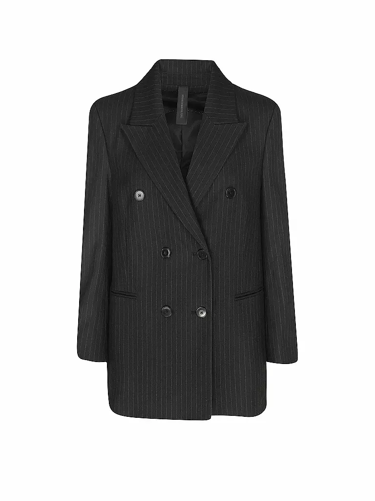 DRYKORN | Blazer KEMPSTEN | Negro