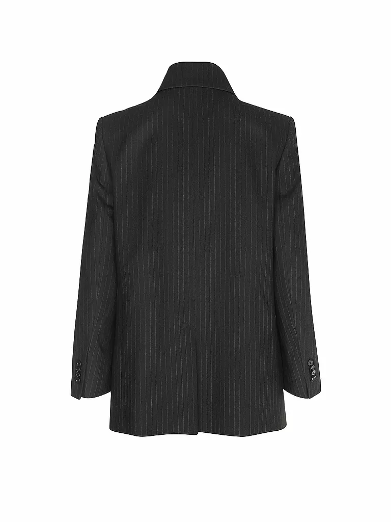 DRYKORN | Blazer KEMPSTEN | Negro