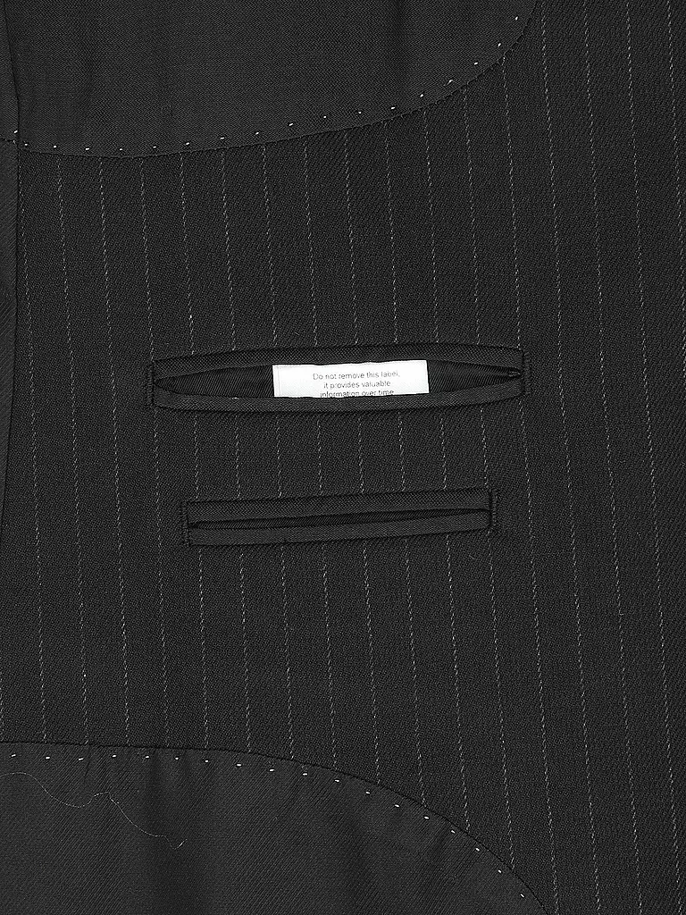 DRYKORN | Blazer KEMPSTEN | Negro