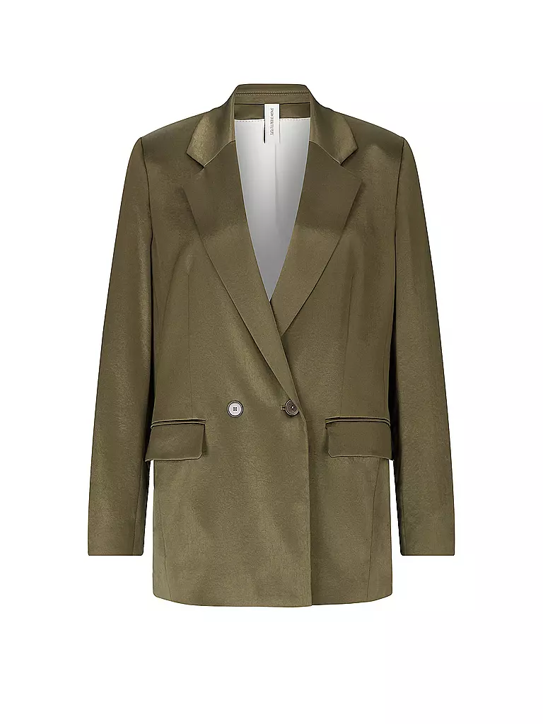 DRYKORN | Blazer WARDLOW | Oliva
