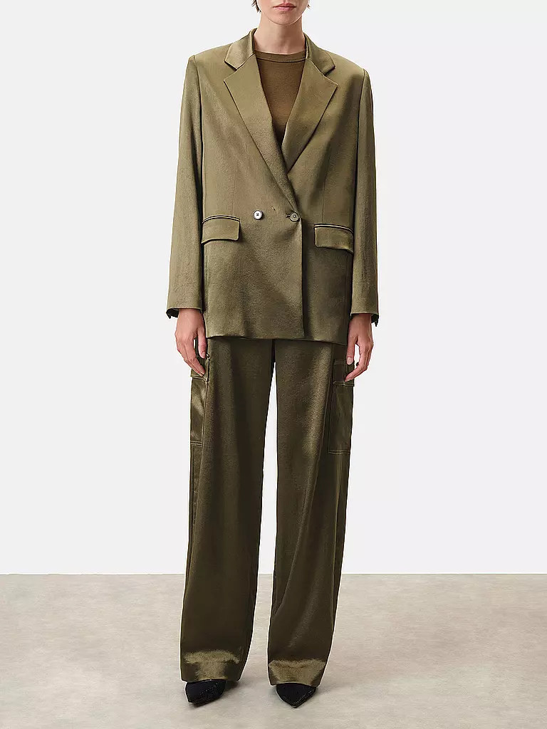 DRYKORN | Blazer WARDLOW | Oliva