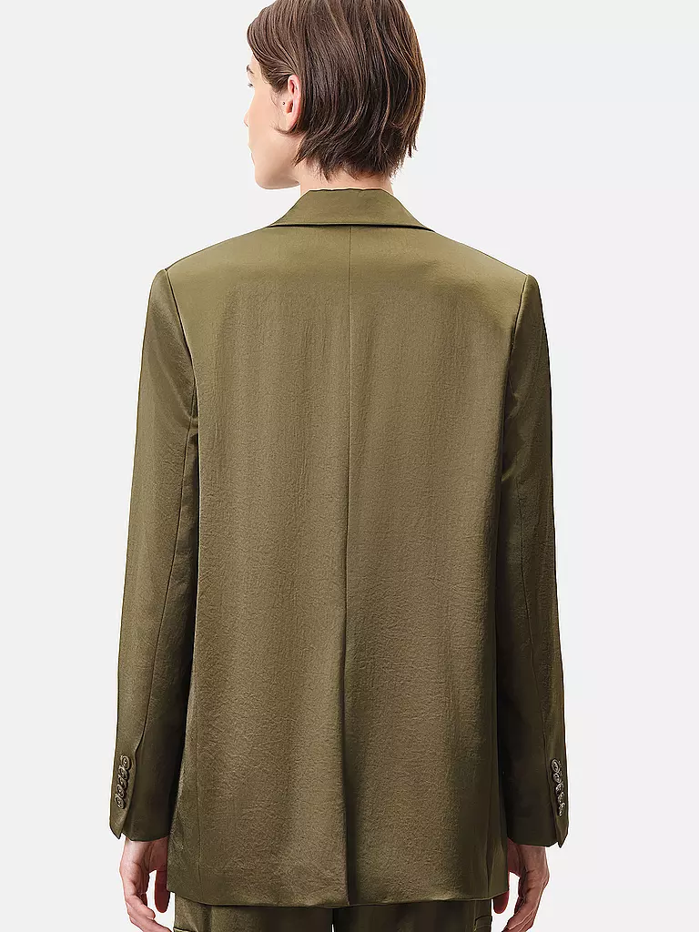 DRYKORN | Blazer WARDLOW | Oliva