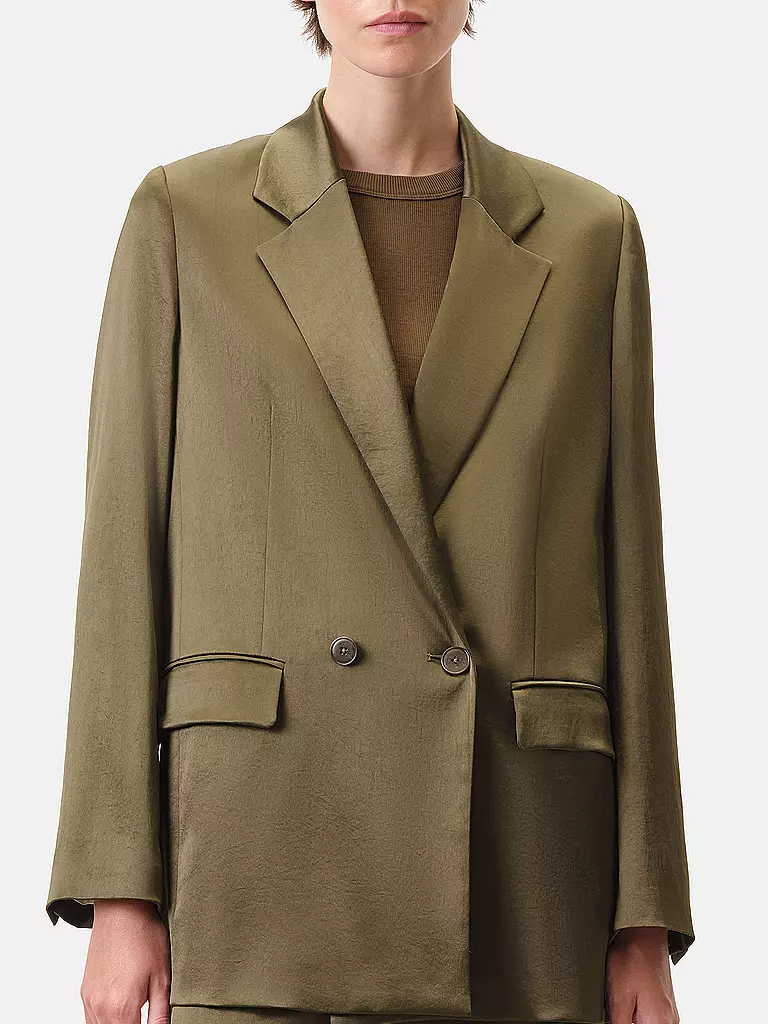 DRYKORN | Blazer WARDLOW | Oliva