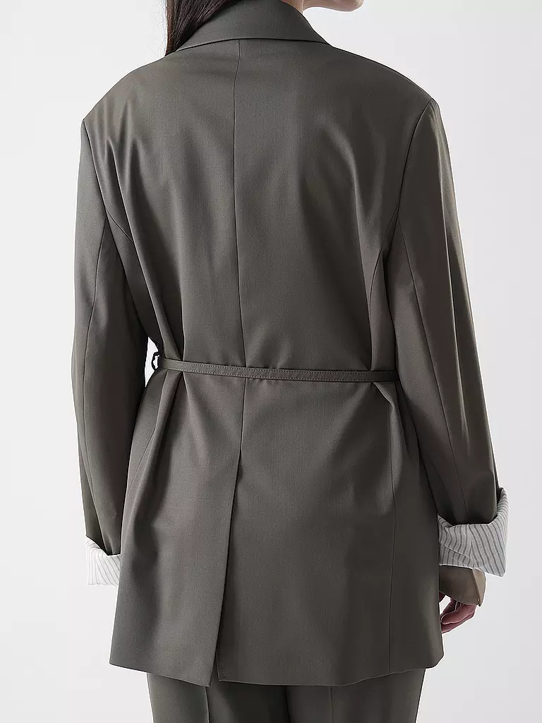 DRYKORN | Blazer WINCHAM_1 | Oliva