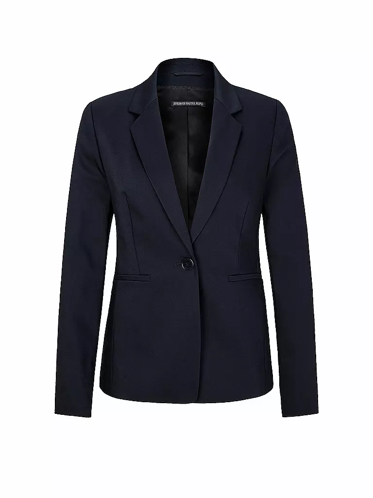 DRYKORN | Blazer | Azul oscuro