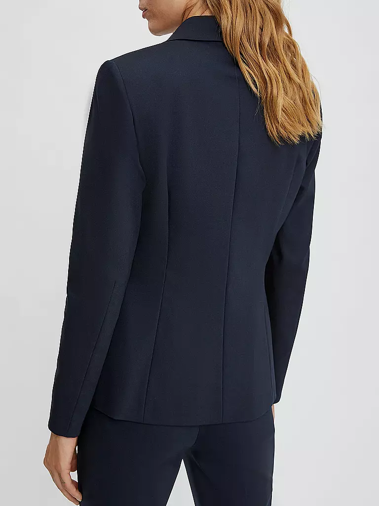 DRYKORN | Blazer | Azul oscuro