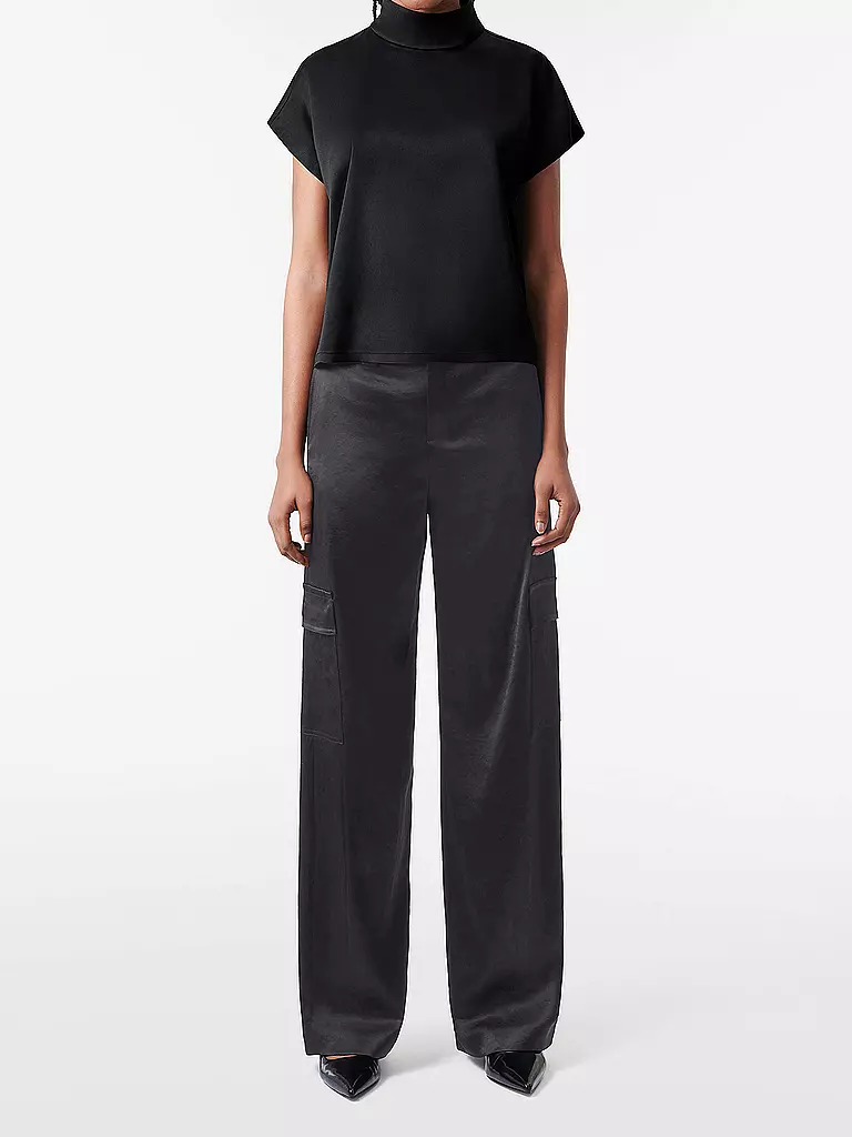 DRYKORN | Blusón ALARIA_1 | Negro