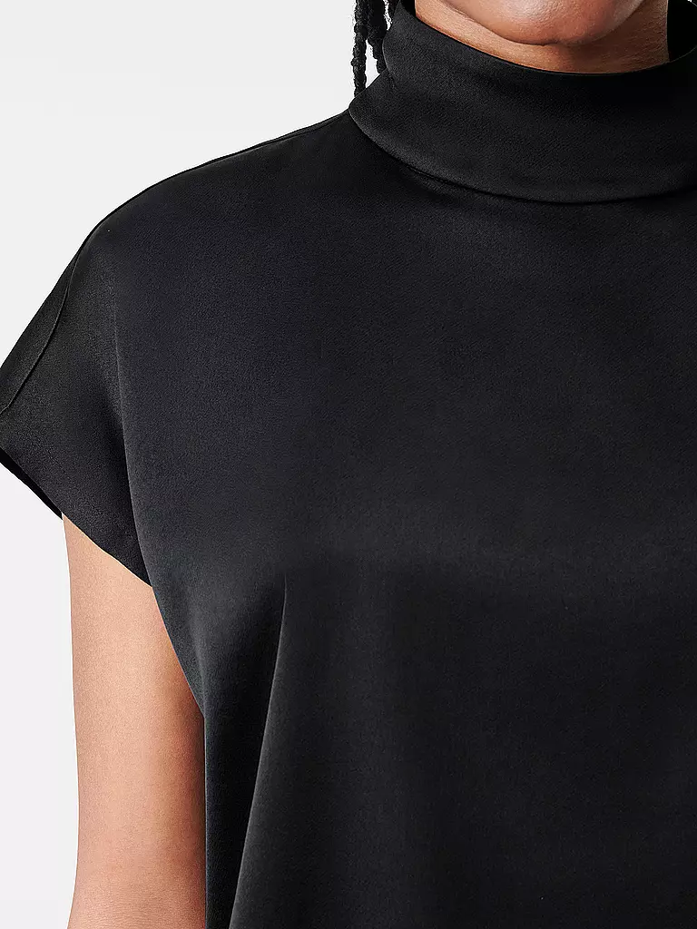 DRYKORN | Blusón ALARIA_1 | Negro