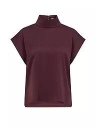 DRYKORN | Blusa ALARIA 1 | Rojo oscuro