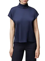 DRYKORN | Blusa ALARIA 1 | Azul oscuro