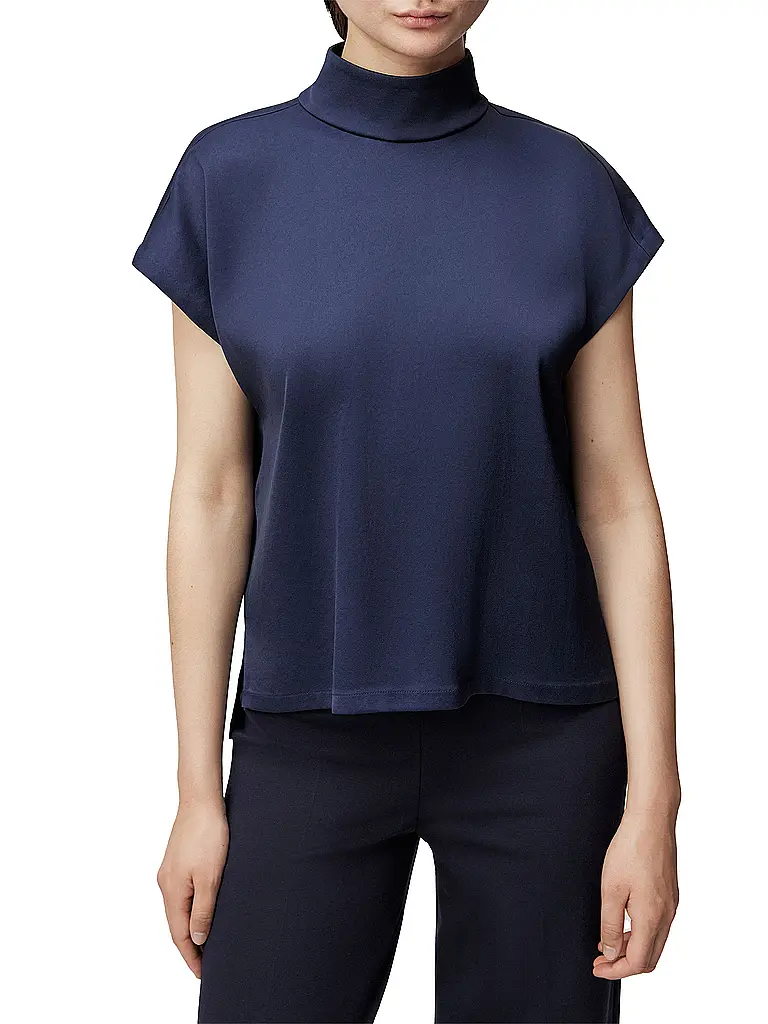 DRYKORN | Blusa ALARIA 1 | Azul oscuro