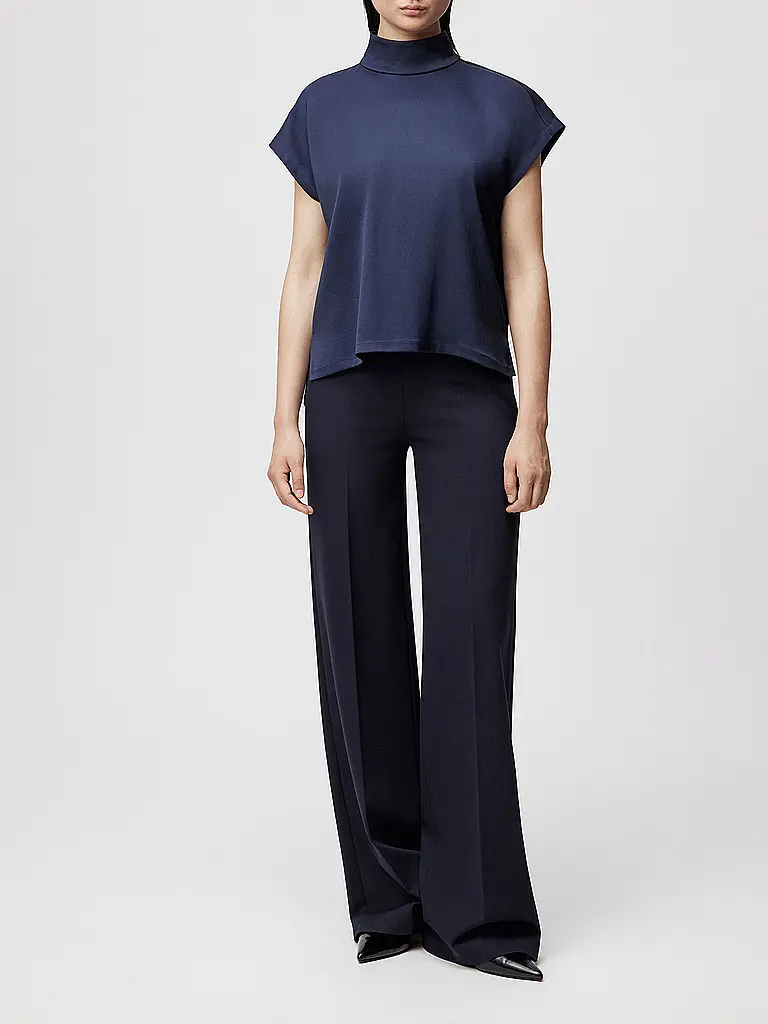 DRYKORN | Blusa ALARIA 1 | Azul oscuro