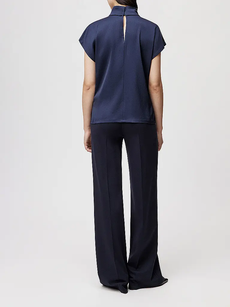 DRYKORN | Blusa ALARIA 1 | Azul oscuro