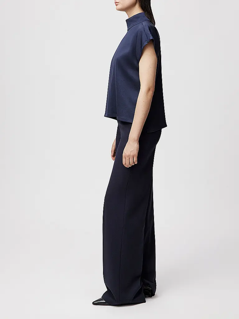 DRYKORN | Blusa ALARIA 1 | Azul oscuro