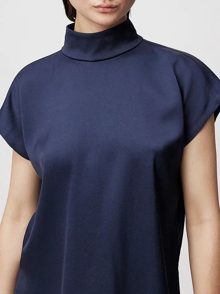 DRYKORN | Blusa ALARIA 1 | Azul oscuro