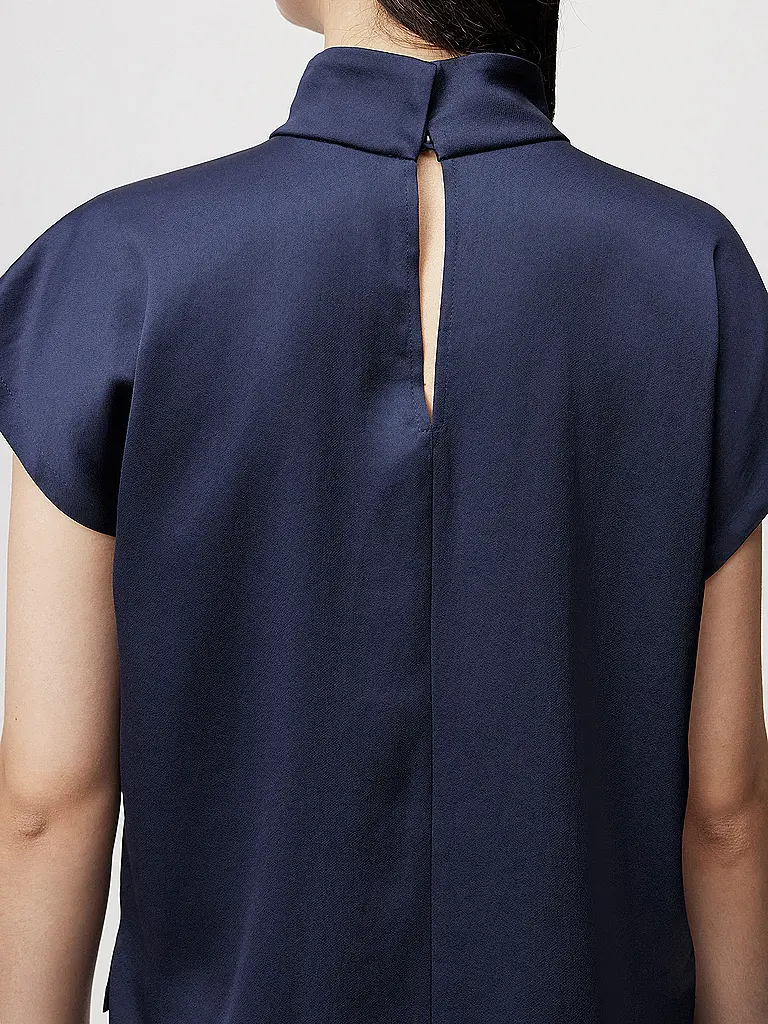 DRYKORN | Blusa ALARIA 1 | Azul oscuro