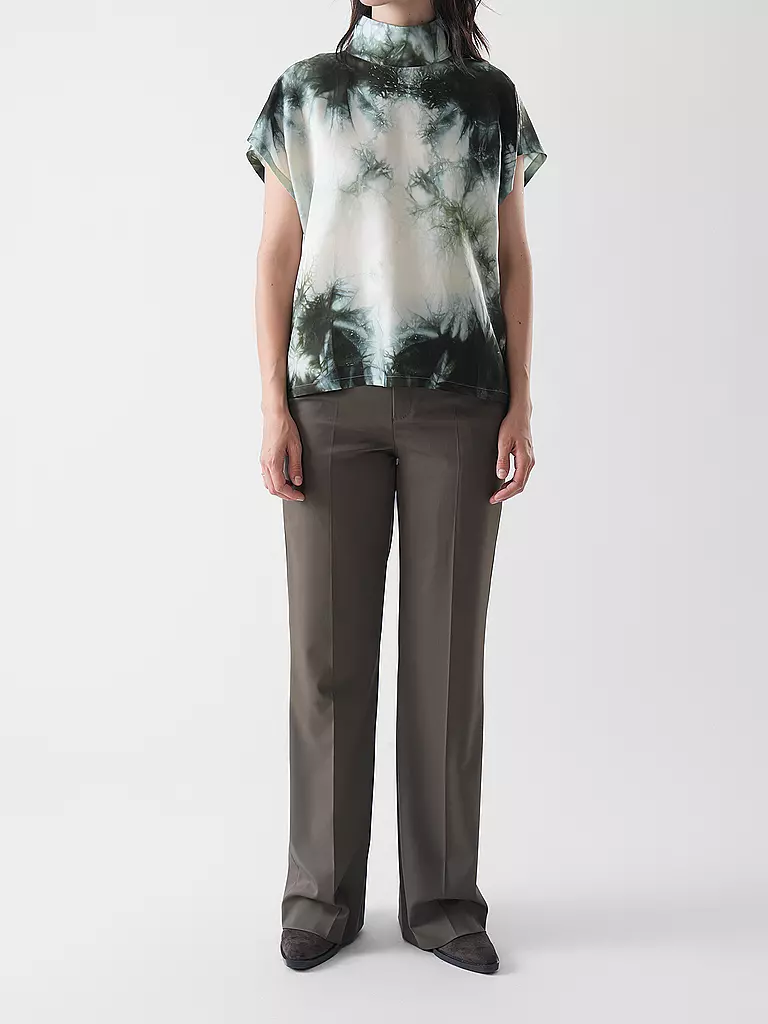 DRYKORN | Blusa ALARIA_1 | Verde