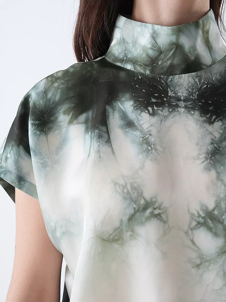 DRYKORN | Blusa ALARIA_1 | Verde