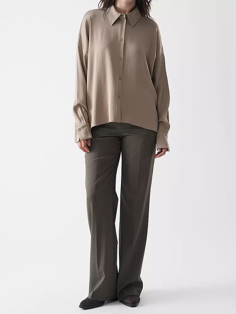 DRYKORN | Blusa CLOELIA | Beige