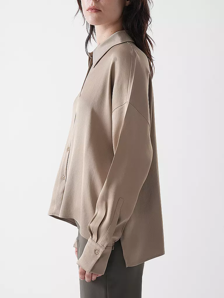 DRYKORN | Blusa CLOELIA | Beige