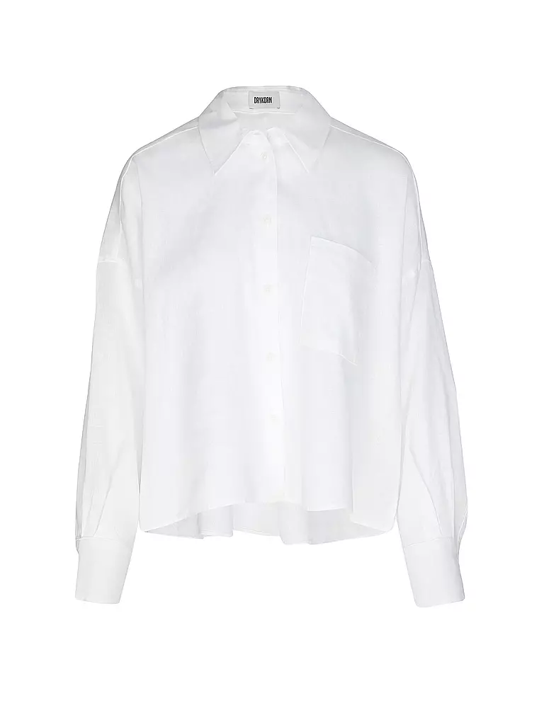 DRYKORN | Blusa NAMIDA | Blanco