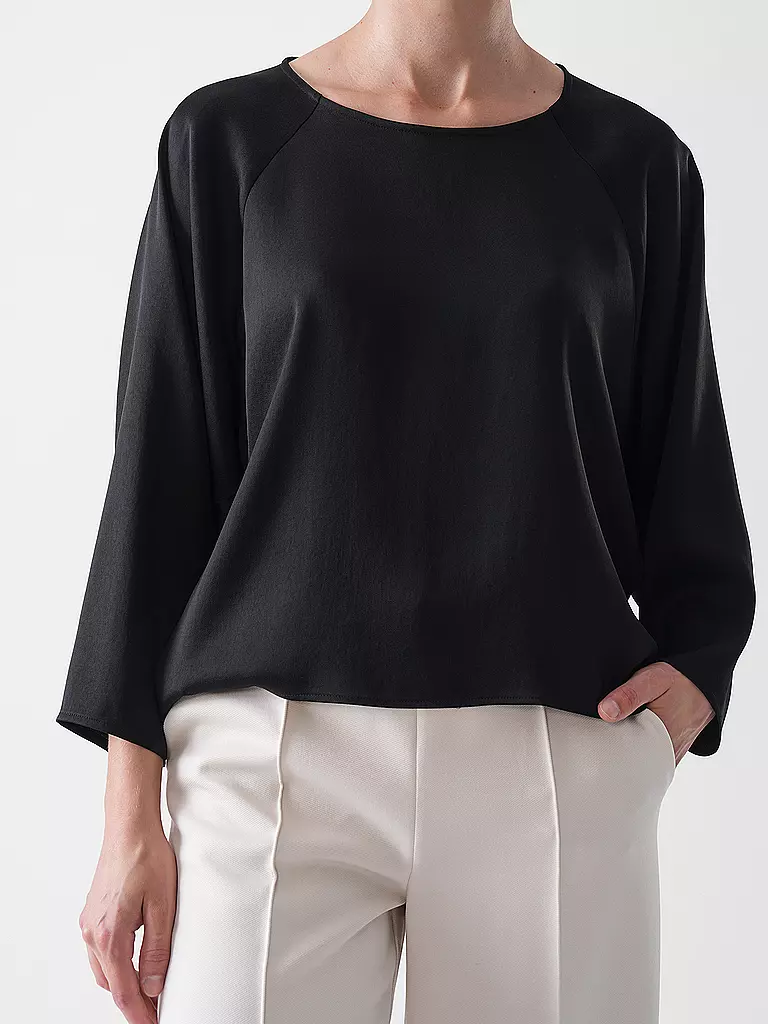 DRYKORN | Blusa NIALINI | Negro