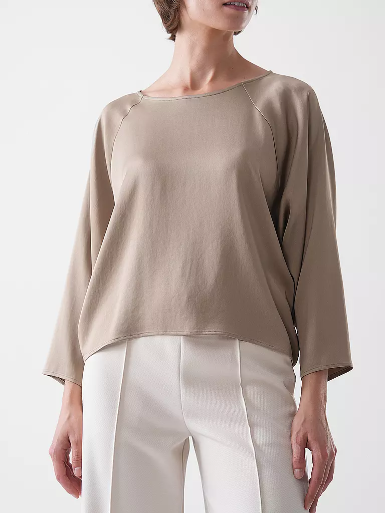 DRYKORN | Blusa NIALINI | Beige