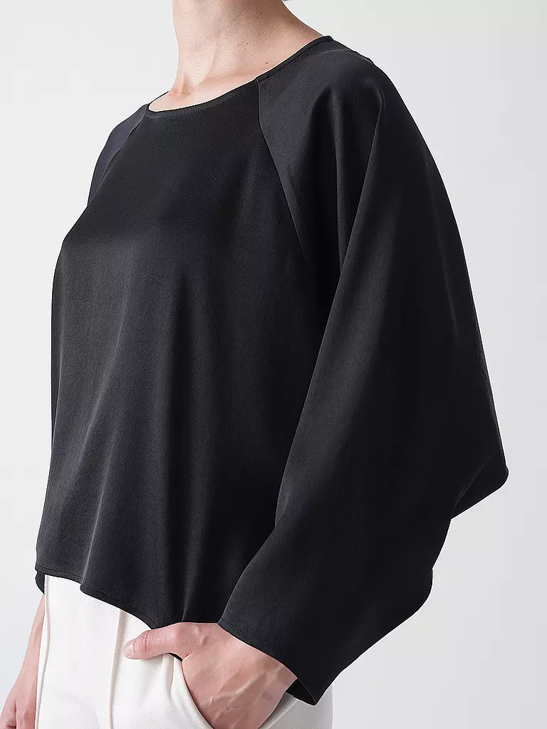 DRYKORN | Blusa NIALINI | Negro