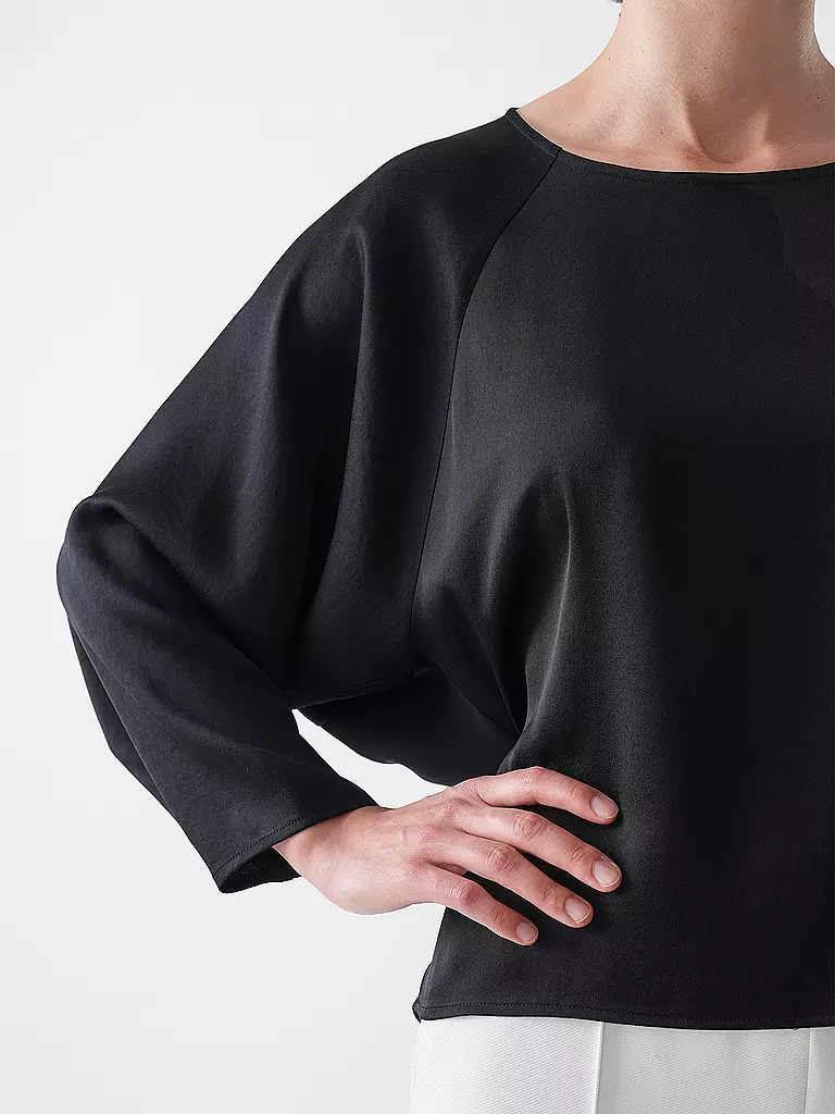 DRYKORN | Blusa NIALINI | Negro