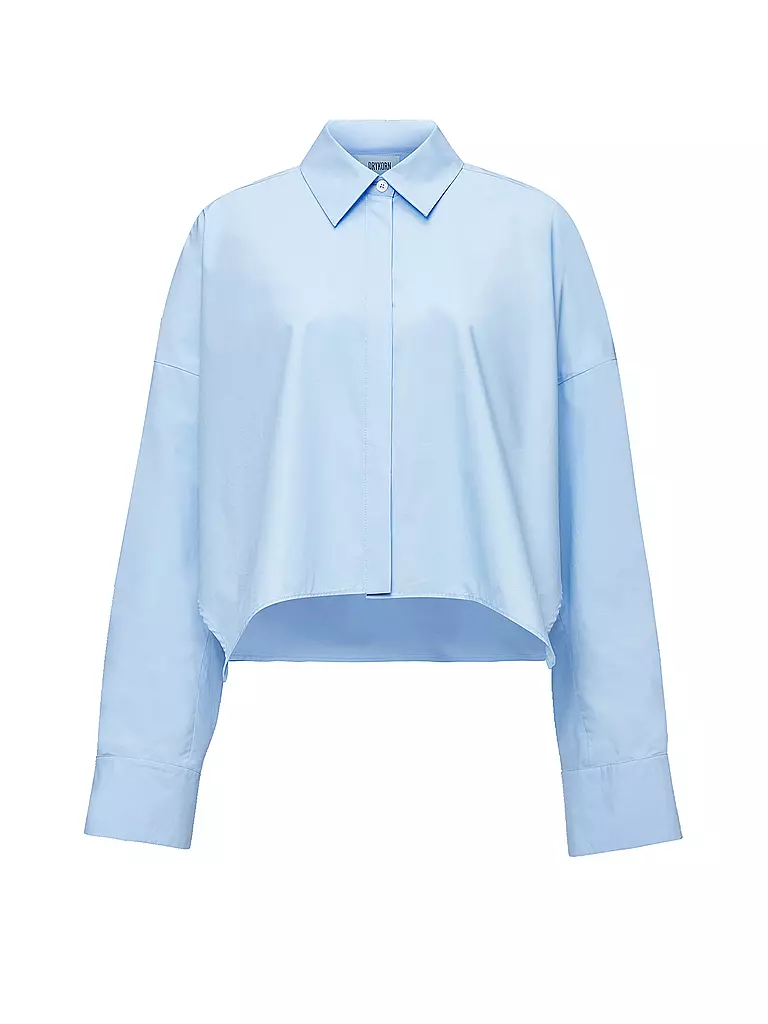 DRYKORN | Blusa OSHIA 10 | Azul claro