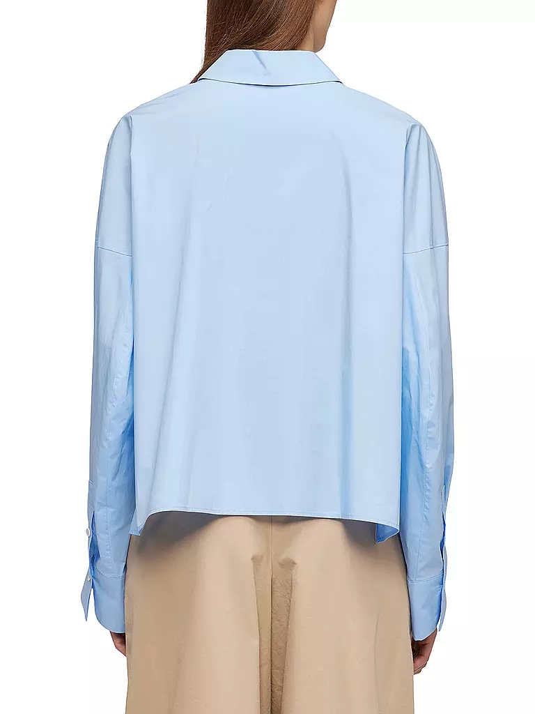 DRYKORN | Blusa OSHIA 10 | Azul claro