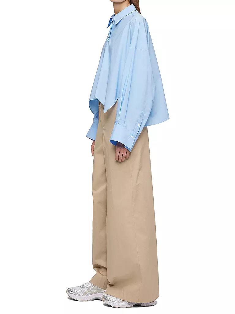 DRYKORN | Blusa OSHIA 10 | Azul claro