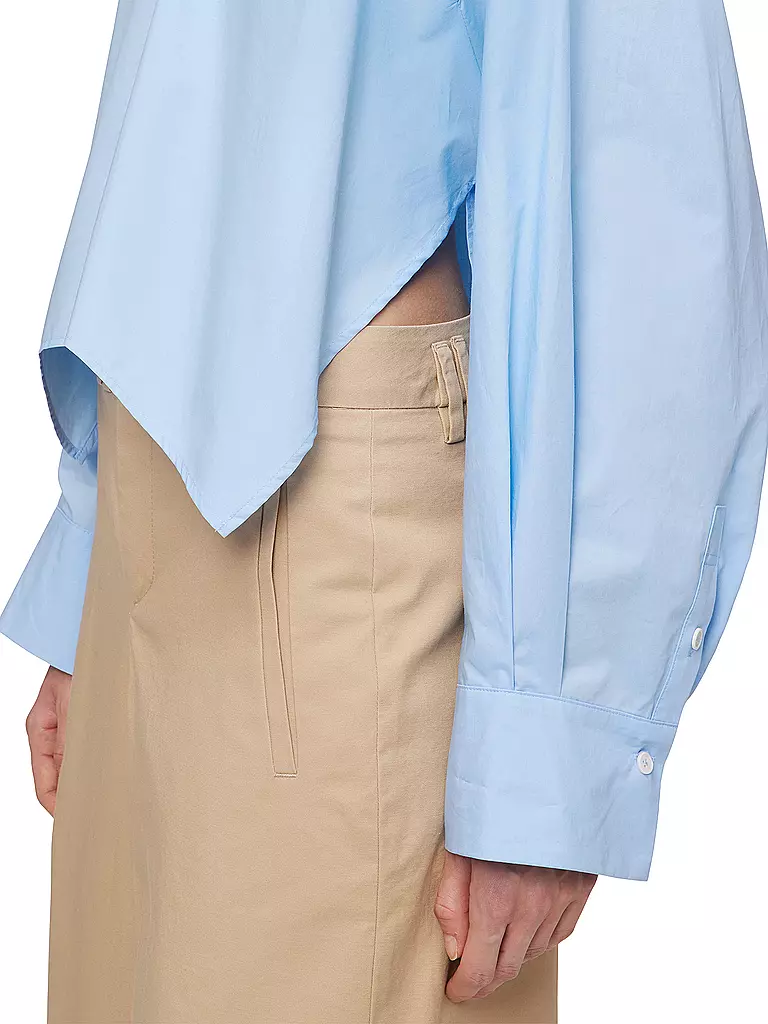 DRYKORN | Blusa OSHIA 10 | Azul claro