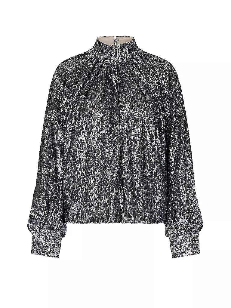 DRYKORN | Bluse DRUNA | Plata
